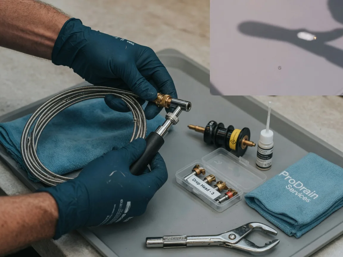 Why choose Drain Cleaning in Chestnut, IL